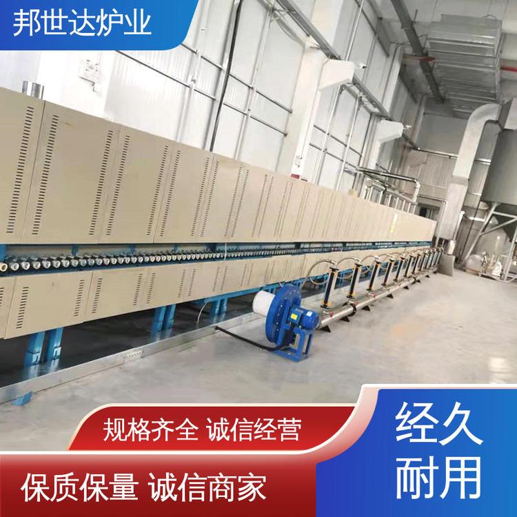 燒制輥道窯爐在日用陶瓷制品生產(chǎn)中的應(yīng)用與優(yōu)勢(shì)